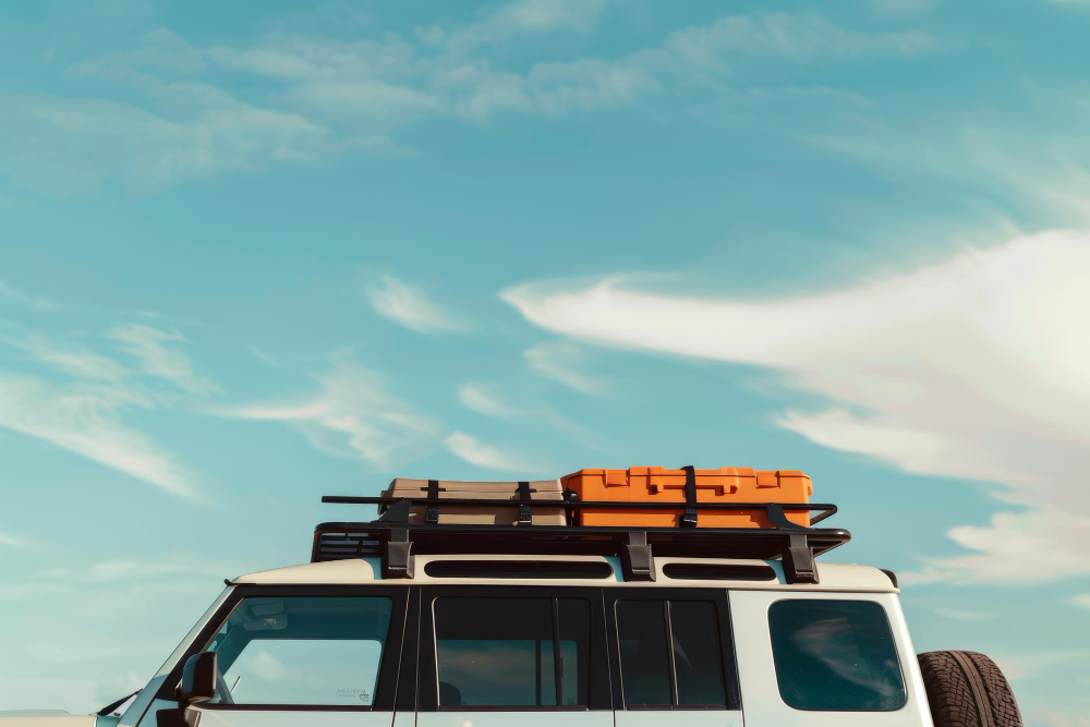 לרצועות קשירה לרכב