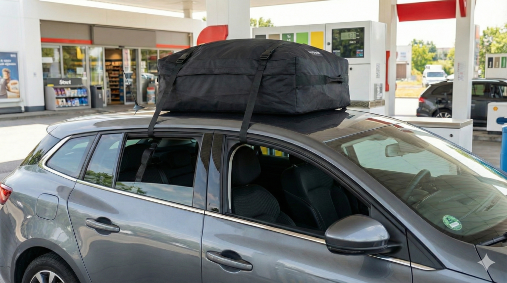 תיקים לגג הרכב