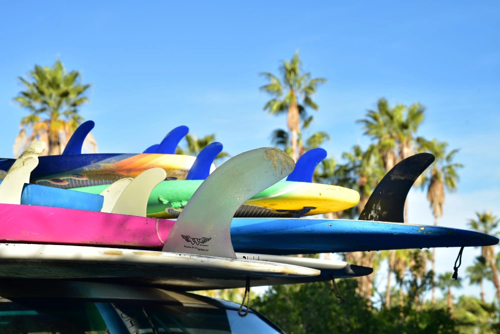 גגון לגלשנים